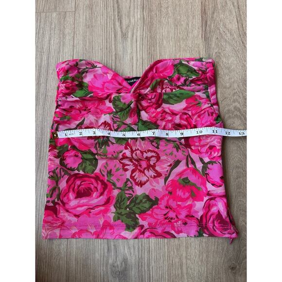 Generation Love Sylvie Floral Bustier Top XS - Picture 5 of 8